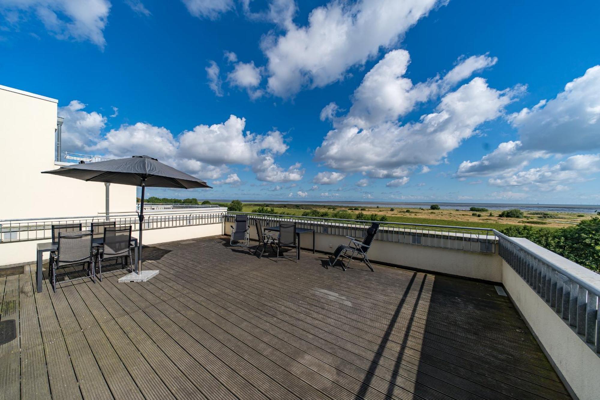 Nordseeresort Friesland Nordseeresort Friesland 52-4-N Schillig Buitenkant foto